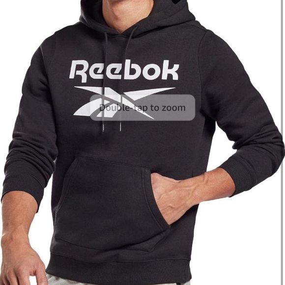 Reebok Hoodie NWT - Picture 1 of 3